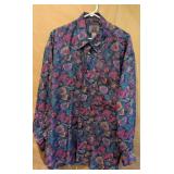 MB - Riscatto & Shane Barnes & Viva Seta Shirts XL (Lot of 3)