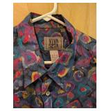 MB - Riscatto & Shane Barnes & Viva Seta Shirts XL (Lot of 3)