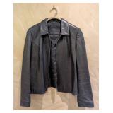 MB - Roseleen Leather Jacket - Women