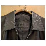 MB - Roseleen Leather Jacket - Women