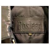 MB - Roseleen Leather Jacket - Women