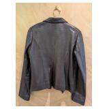 MB - Roseleen Leather Jacket - Women