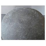 MB - Betmar Black Felt Hat with Feather - Cloche Style