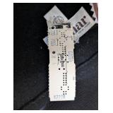 MB - Betmar Black Felt Hat with Feather - Cloche Style