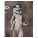 MB - Picasso Framed Museum Exhibit Print - Grand Palais 12 Oct 1979 - 7 Jan 1980