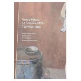 MB - Picasso Framed Museum Exhibit Print - Grand Palais 12 Oct 1979 - 7 Jan 1980