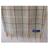 MB - Burberry Cashmere Scarf - Made in England