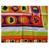 MB - Christian Dior Scarf