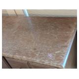 MB - Vintage Wood Dresser