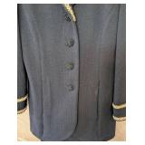 MB - St John Three-Piece Jacket Tank Top Pants Set - Jacket Size 8, Tank Size S, Pants Size 6