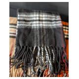 MB - V. Frass Cashmink Scarves (Lot of 5)