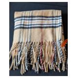 MB - V. Frass Cashmink Scarves (Lot of 5)