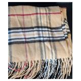 MB - V. Frass Cashmink Scarves (Lot of 5)