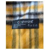 MB - V. Frass Cashmink Scarves (Lot of 5)