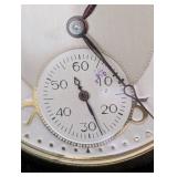 MB - Hamilton Vintage Pocket Watch - Gold-Tone Case