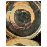 MB - Hamilton Vintage Pocket Watch - Gold-Tone Case