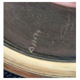 MB - Hamilton Vintage Pocket Watch - Gold-Tone Case