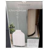 MB - Huntington Home Ultrasonic Diffusers - 100 ml Capacity (Lot of 2)