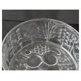 MB - Iittala Flora Bowl by Oiva Toikka (Nuutajärvi, 1966)