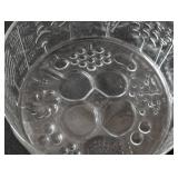 MB - Iittala Flora Bowl by Oiva Toikka (Nuutajärvi, 1966)