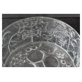 MB - Iittala Flora Bowl by Oiva Toikka (Nuutajärvi, 1966)