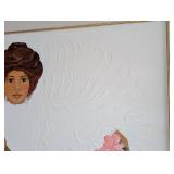 MB - Diana Hansen-Young Framed Painting