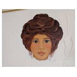 MB - Diana Hansen-Young Framed Painting