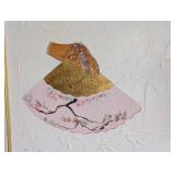 MB - Diana Hansen-Young Framed Painting