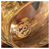 MB - Baccarat Crystal Pelican Sculpture