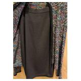 MB - St. John Collection Jacket & Skirt Set by Marie Gray - Size 8