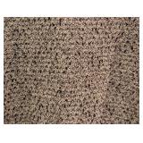 MB - St John Tank Top - Size M - Boucle Knit with Fringe Trim