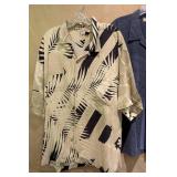 MB - Tommy Bahama Shirts XL - Assorted Tropical Prints (Lot of 3)