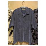 MB - Tommy Bahama Shirts XL - Assorted Tropical Prints (Lot of 3)