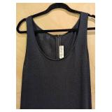 MB - St. John Black Sleeveless Dress - Size 10