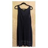 MB - St. John Black Sleeveless Dress - Size 10