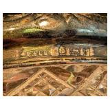 MB - Antique A&L Sterling Silver-Top Vanity Jar - Cut Glass Body,