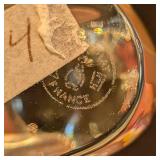 MB - Baccarat Crystal Squirrel Figurine -