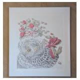 MB - Janet Fish Wise Guy Lithograph