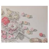 MB - Janet Fish Wise Guy Lithograph