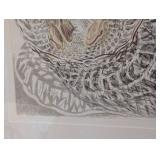 MB - Janet Fish Wise Guy Lithograph