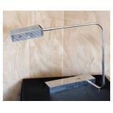 MB - Vintage Chrome Table Lamp