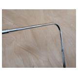 MB - Vintage Chrome Table Lamp