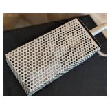 MB - Vintage Chrome Table Lamp