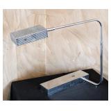 MB - Vintage Chrome Table Lamp