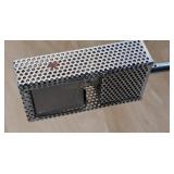 MB - Vintage Chrome Table Lamp