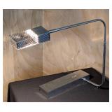 MB - Vintage Chrome Table Lamp