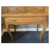MB - Vintage Bodart French Provincial Secretary Cabinet