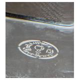 MB - Baccarat Crystal Giraffe Figurine