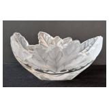 MB - Lalique Compiegne Crystal Bowl