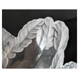 MB - Lalique Compiegne Crystal Bowl